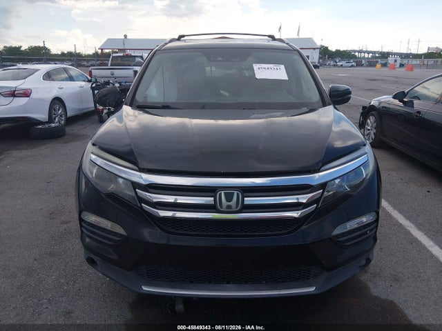 Honda Pilot Elite 2017 5FNYF6H0XHB017507 Image 12