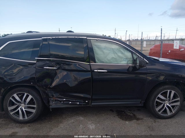 Honda Pilot Elite 2017 5FNYF6H0XHB017507 Image 13