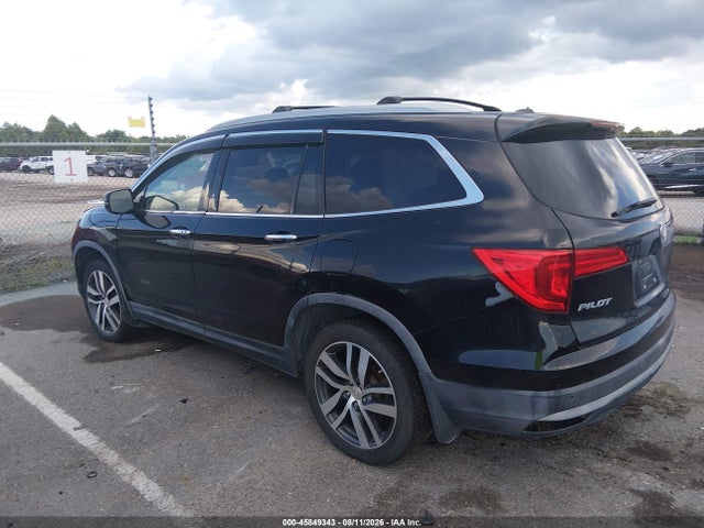 Honda Pilot Elite 2017 5FNYF6H0XHB017507 Image 14