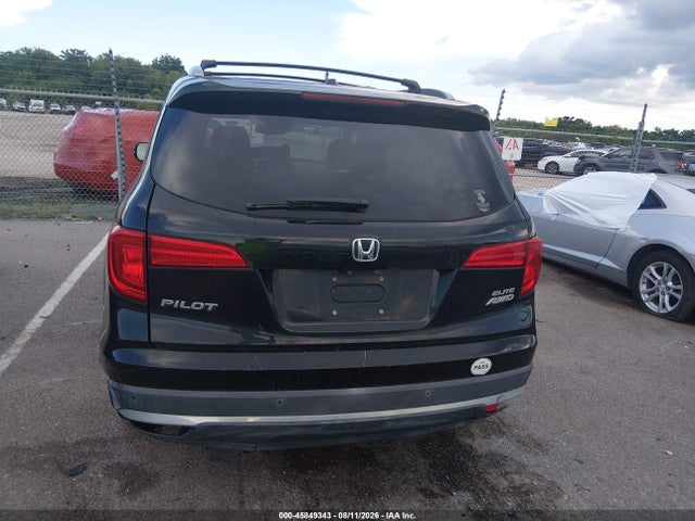 Honda Pilot Elite 2017 5FNYF6H0XHB017507 Image 16
