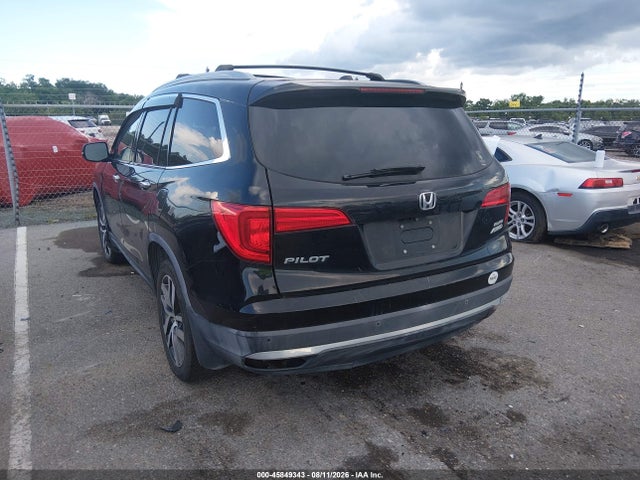 Honda Pilot Elite 2017 5FNYF6H0XHB017507 Image 3