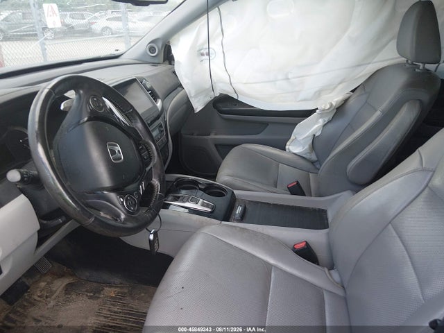Honda Pilot Elite 2017 5FNYF6H0XHB017507 Image 5