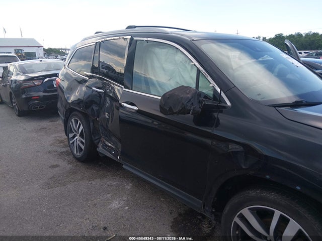 Honda Pilot Elite 2017 5FNYF6H0XHB017507 Image 6