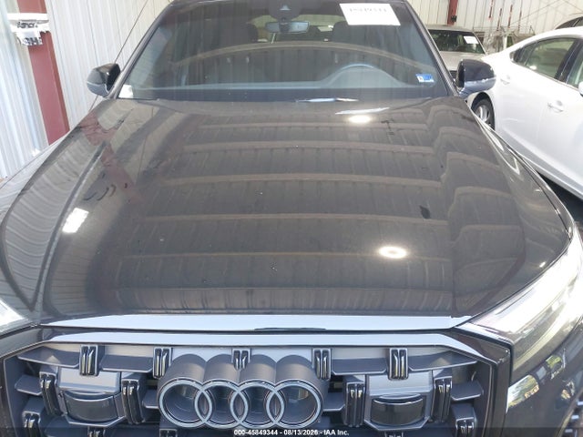 2025 Audi Q7 Premium Plus 55 Tfsi Quattro Tiptronic მანქანა იყიდება აუქციონზე, vin: WA1LVBF72SD030251, აუქციონის ნომერი: 45849344