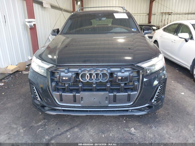 2025 Audi Q7 Premium Plus 55 Tfsi Quattro Tiptronic მანქანა იყიდება აუქციონზე, vin: WA1LVBF72SD030251, აუქციონის ნომერი: 45849344