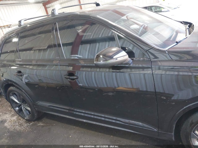 2025 Audi Q7 Premium Plus 55 Tfsi Quattro Tiptronic მანქანა იყიდება აუქციონზე, vin: WA1LVBF72SD030251, აუქციონის ნომერი: 45849344