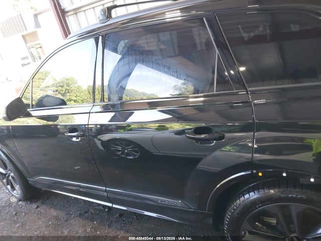 2025 Audi Q7 Premium Plus 55 Tfsi Quattro Tiptronic მანქანა იყიდება აუქციონზე, vin: WA1LVBF72SD030251, აუქციონის ნომერი: 45849344