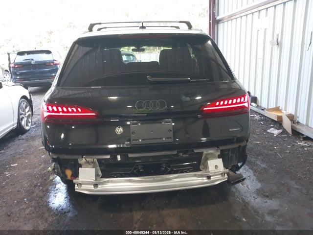 2025 Audi Q7 Premium Plus 55 Tfsi Quattro Tiptronic მანქანა იყიდება აუქციონზე, vin: WA1LVBF72SD030251, აუქციონის ნომერი: 45849344