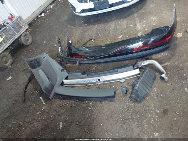 2025 Audi Q7 Premium Plus 55 Tfsi Quattro Tiptronic მანქანა იყიდება აუქციონზე, vin: WA1LVBF72SD030251, აუქციონის ნომერი: 45849344