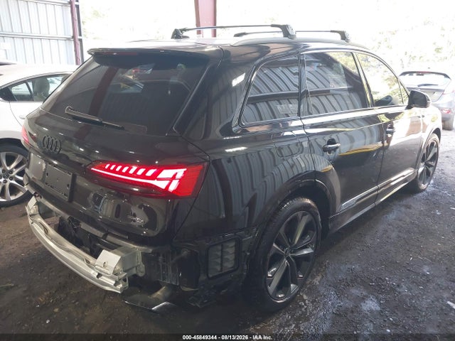 2025 Audi Q7 Premium Plus 55 Tfsi Quattro Tiptronic მანქანა იყიდება აუქციონზე, vin: WA1LVBF72SD030251, აუქციონის ნომერი: 45849344