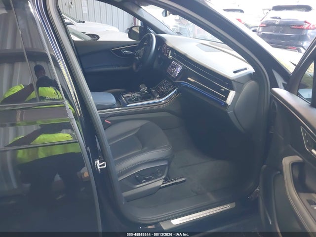 2025 Audi Q7 Premium Plus 55 Tfsi Quattro Tiptronic მანქანა იყიდება აუქციონზე, vin: WA1LVBF72SD030251, აუქციონის ნომერი: 45849344