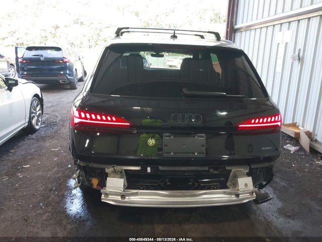 2025 Audi Q7 Premium Plus 55 Tfsi Quattro Tiptronic მანქანა იყიდება აუქციონზე, vin: WA1LVBF72SD030251, აუქციონის ნომერი: 45849344