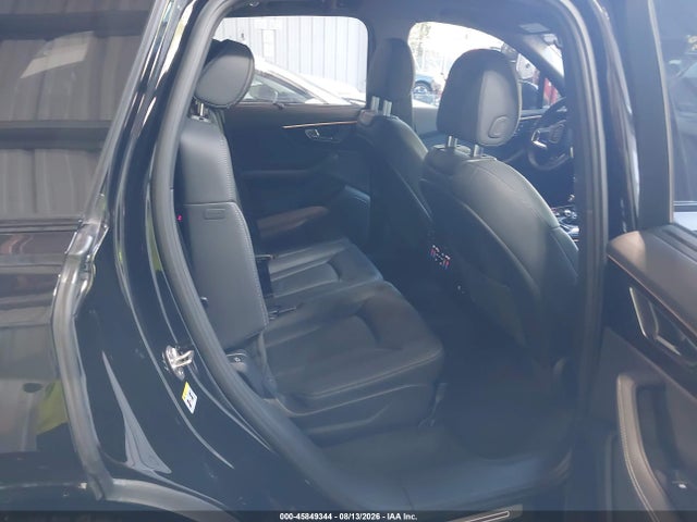 2025 Audi Q7 Premium Plus 55 Tfsi Quattro Tiptronic მანქანა იყიდება აუქციონზე, vin: WA1LVBF72SD030251, აუქციონის ნომერი: 45849344