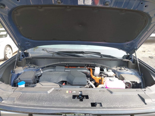 45849349 :رقم المزاد ، 5NMP2DG17TH106223 vin ، 2026 Hyundai Santa Fe Hybrid Sel مزاد بيع