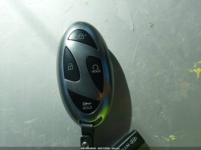 45849349 :رقم المزاد ، 5NMP2DG17TH106223 vin ، 2026 Hyundai Santa Fe Hybrid Sel مزاد بيع