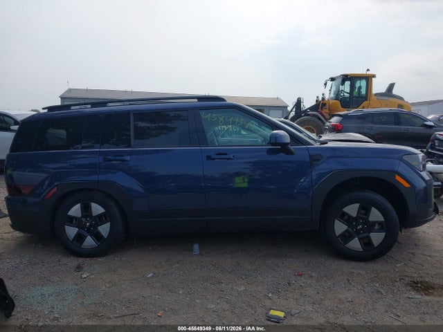 45849349 :رقم المزاد ، 5NMP2DG17TH106223 vin ، 2026 Hyundai Santa Fe Hybrid Sel مزاد بيع