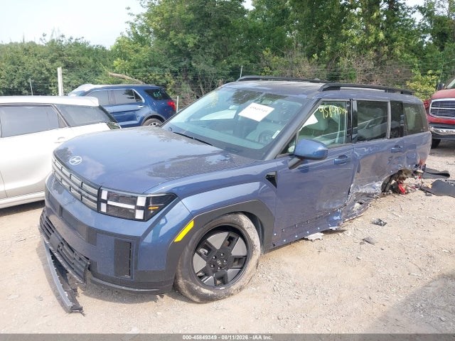 45849349 :رقم المزاد ، 5NMP2DG17TH106223 vin ، 2026 Hyundai Santa Fe Hybrid Sel مزاد بيع