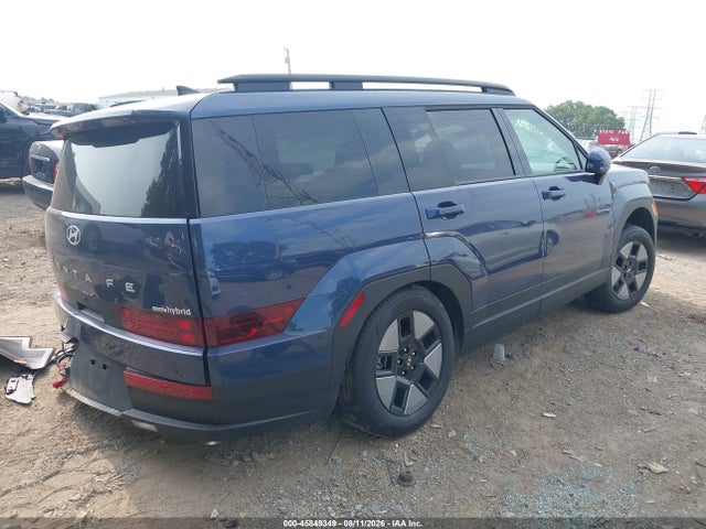 45849349 :رقم المزاد ، 5NMP2DG17TH106223 vin ، 2026 Hyundai Santa Fe Hybrid Sel مزاد بيع