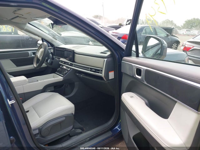 45849349 :رقم المزاد ، 5NMP2DG17TH106223 vin ، 2026 Hyundai Santa Fe Hybrid Sel مزاد بيع