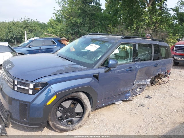 45849349 :رقم المزاد ، 5NMP2DG17TH106223 vin ، 2026 Hyundai Santa Fe Hybrid Sel مزاد بيع