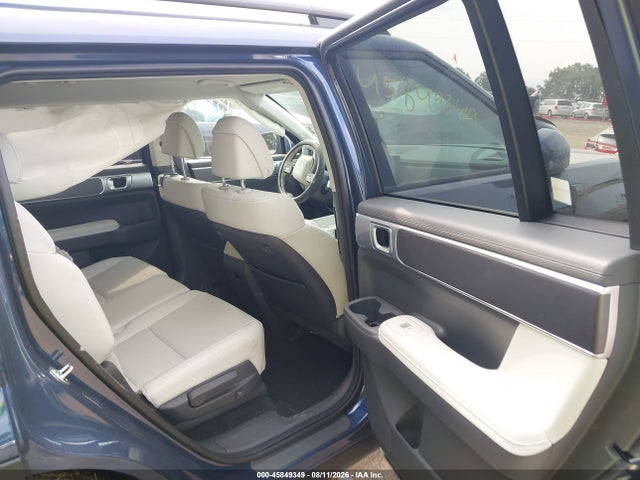 45849349 :رقم المزاد ، 5NMP2DG17TH106223 vin ، 2026 Hyundai Santa Fe Hybrid Sel مزاد بيع