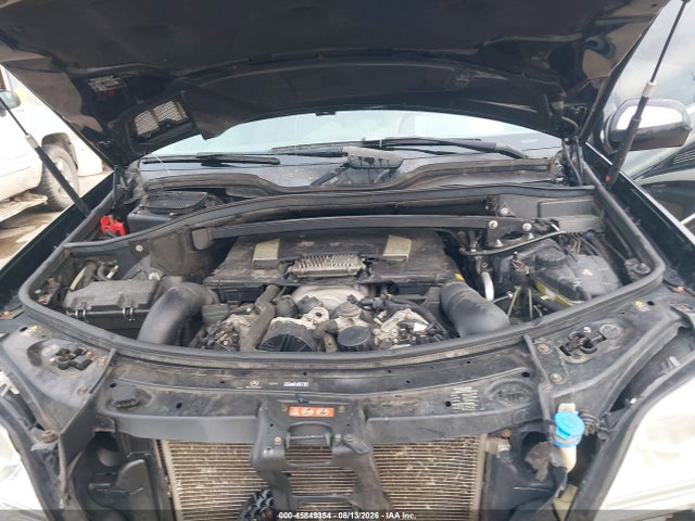 45849354 :رقم المزاد ، 4JGBF7BE6AA535673 vin ، 2010 Mercedes-benz Gl 450 4matic مزاد بيع