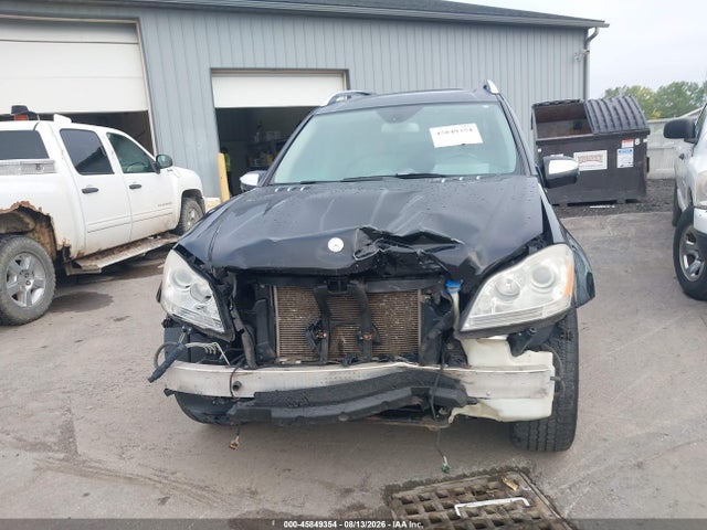 45849354 :رقم المزاد ، 4JGBF7BE6AA535673 vin ، 2010 Mercedes-benz Gl 450 4matic مزاد بيع