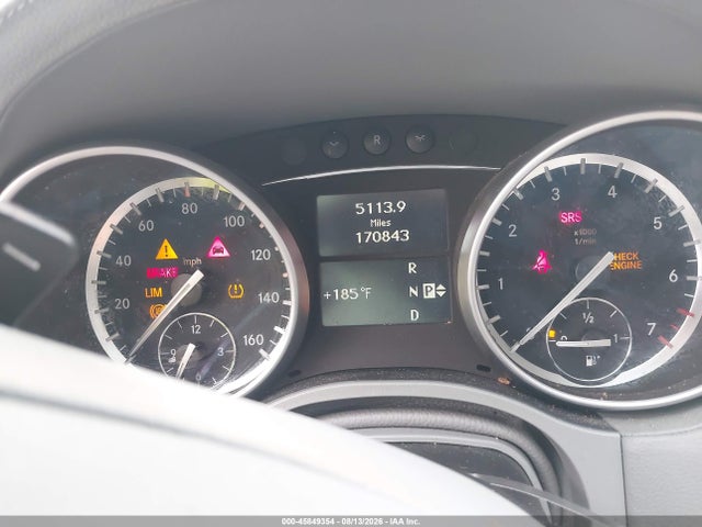 45849354 :رقم المزاد ، 4JGBF7BE6AA535673 vin ، 2010 Mercedes-benz Gl 450 4matic مزاد بيع