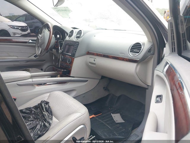 45849354 :رقم المزاد ، 4JGBF7BE6AA535673 vin ، 2010 Mercedes-benz Gl 450 4matic مزاد بيع