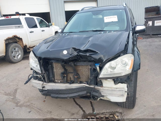 45849354 :رقم المزاد ، 4JGBF7BE6AA535673 vin ، 2010 Mercedes-benz Gl 450 4matic مزاد بيع