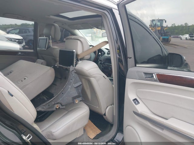 45849354 :رقم المزاد ، 4JGBF7BE6AA535673 vin ، 2010 Mercedes-benz Gl 450 4matic مزاد بيع