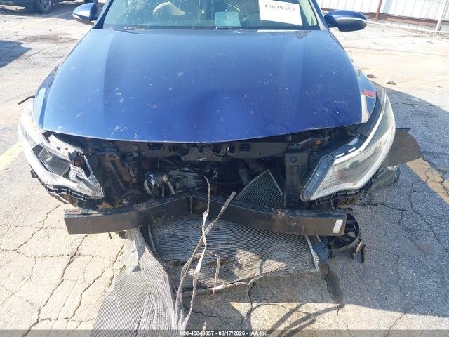Auction sale of the 2016 Kia Optima Lx, vin: 5XXGT4L37GG019625, lot number: 45849357