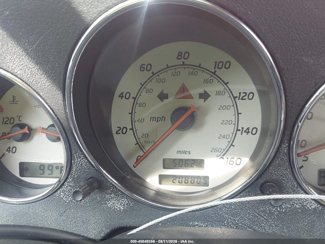 2001 Mercedes-benz Slk 230 Kompressor მანქანა იყიდება აუქციონზე, vin: WDBKK49F01F182250, აუქციონის ნომერი: 45849356