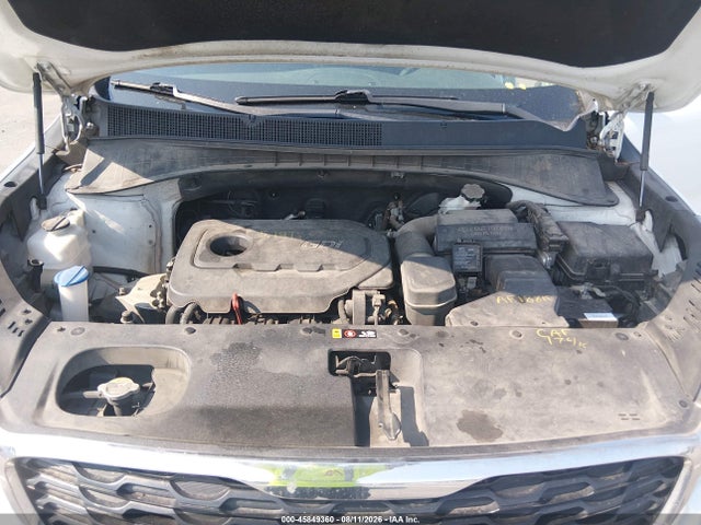 Aukcja sprzedaży 2019 Kia Sorento 2.4l Lx, vin: 5XYPG4A36KG512840, numer aukcji: 45849360