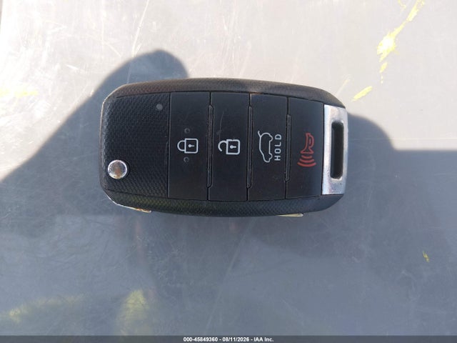 Aukcja sprzedaży 2019 Kia Sorento 2.4l Lx, vin: 5XYPG4A36KG512840, numer aukcji: 45849360