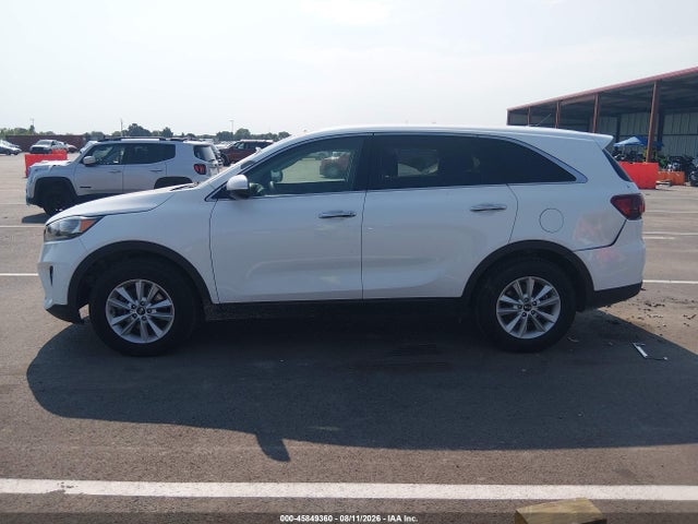 Aukcja sprzedaży 2019 Kia Sorento 2.4l Lx, vin: 5XYPG4A36KG512840, numer aukcji: 45849360