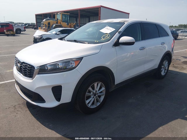 Aukcja sprzedaży 2019 Kia Sorento 2.4l Lx, vin: 5XYPG4A36KG512840, numer aukcji: 45849360