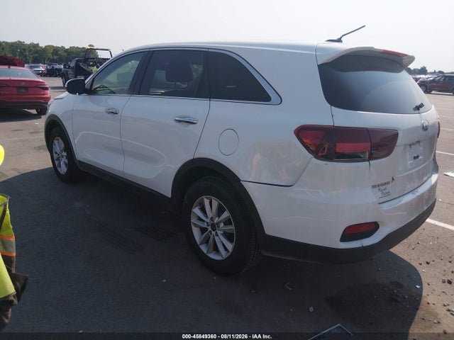 Aukcja sprzedaży 2019 Kia Sorento 2.4l Lx, vin: 5XYPG4A36KG512840, numer aukcji: 45849360