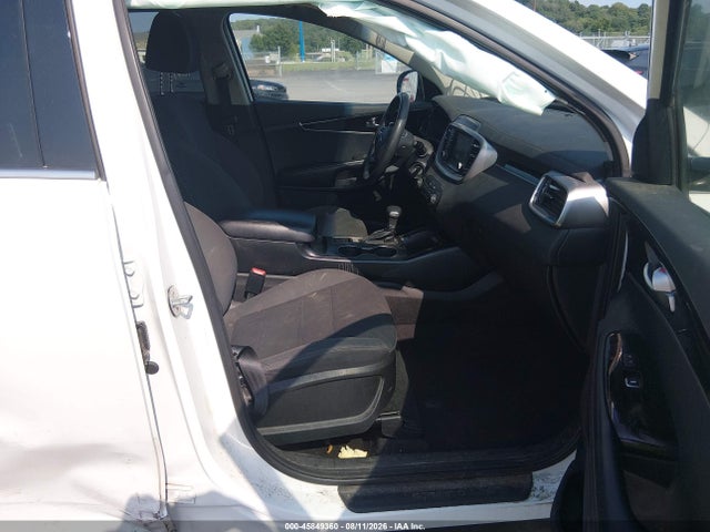 Aukcja sprzedaży 2019 Kia Sorento 2.4l Lx, vin: 5XYPG4A36KG512840, numer aukcji: 45849360