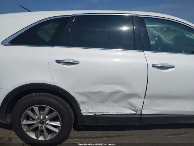 Aukcja sprzedaży 2019 Kia Sorento 2.4l Lx, vin: 5XYPG4A36KG512840, numer aukcji: 45849360