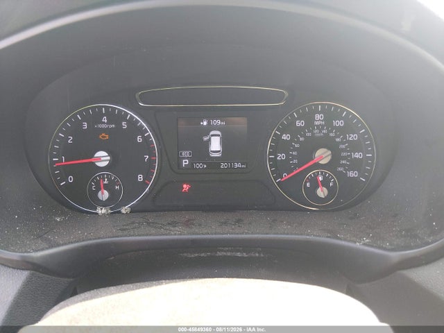 Aukcja sprzedaży 2019 Kia Sorento 2.4l Lx, vin: 5XYPG4A36KG512840, numer aukcji: 45849360