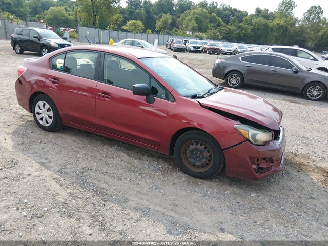 Продажа на аукционе авто 2015 Subaru Impreza 2.0i, vin: JF1GJAA67FH012439, номер лота: 45849362
