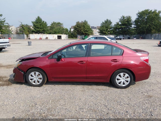 Продажа на аукционе авто 2015 Subaru Impreza 2.0i, vin: JF1GJAA67FH012439, номер лота: 45849362