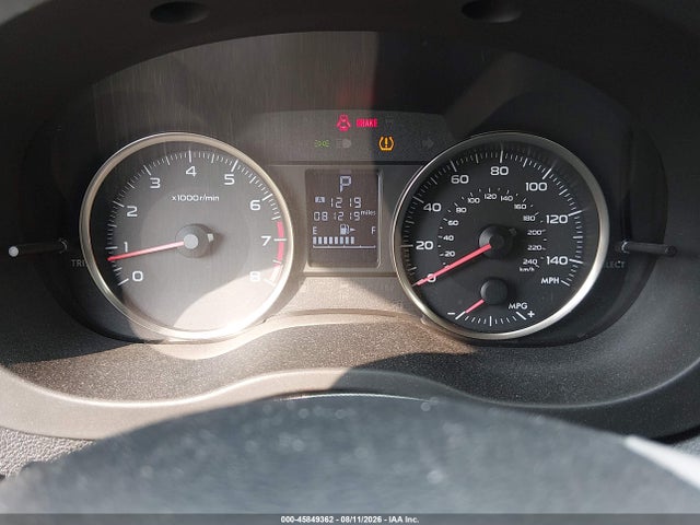 Продажа на аукционе авто 2015 Subaru Impreza 2.0i, vin: JF1GJAA67FH012439, номер лота: 45849362