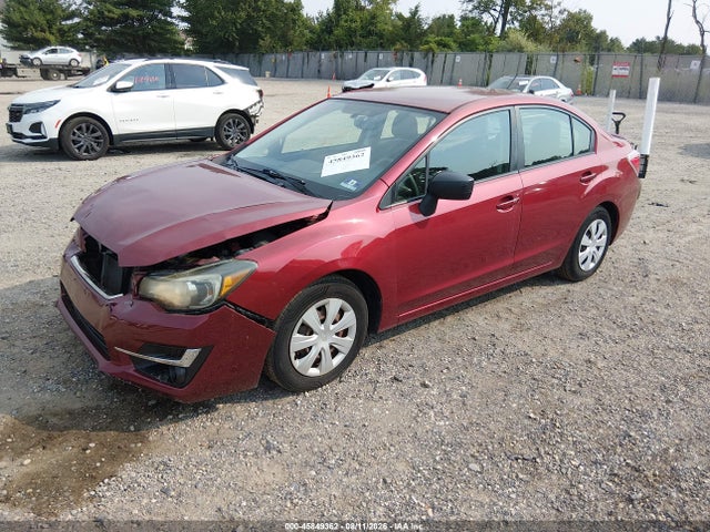 Продажа на аукционе авто 2015 Subaru Impreza 2.0i, vin: JF1GJAA67FH012439, номер лота: 45849362