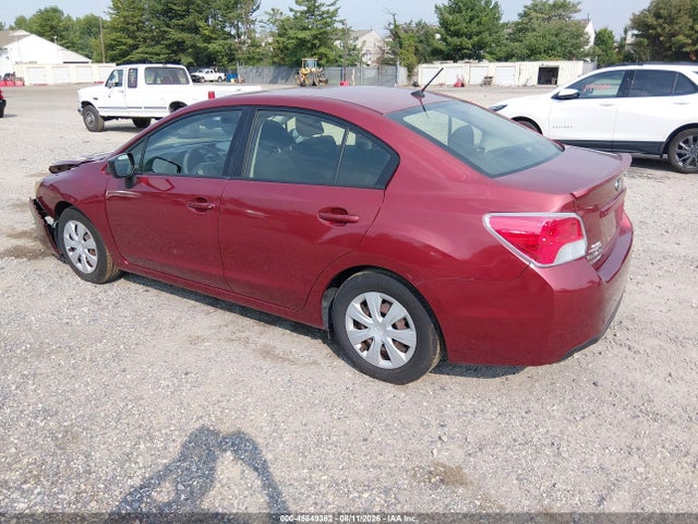 Продажа на аукционе авто 2015 Subaru Impreza 2.0i, vin: JF1GJAA67FH012439, номер лота: 45849362
