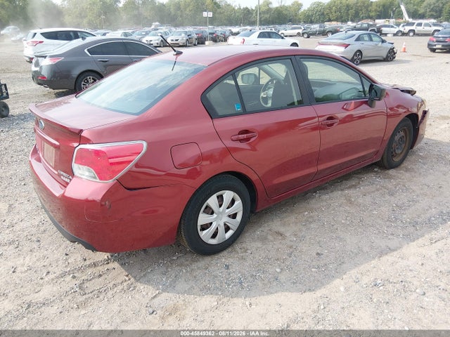 Продажа на аукционе авто 2015 Subaru Impreza 2.0i, vin: JF1GJAA67FH012439, номер лота: 45849362