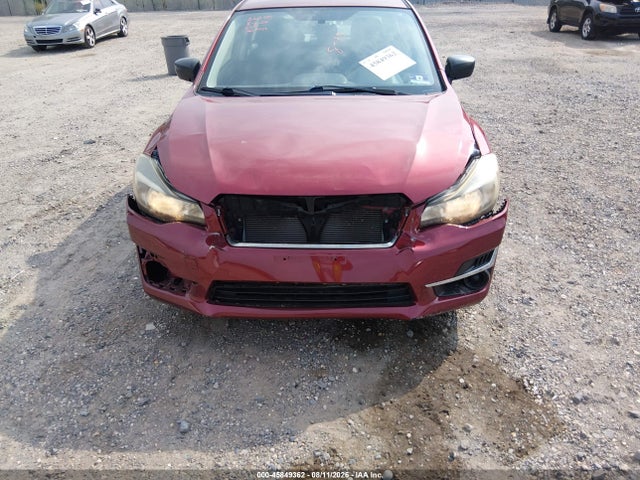 Продажа на аукционе авто 2015 Subaru Impreza 2.0i, vin: JF1GJAA67FH012439, номер лота: 45849362