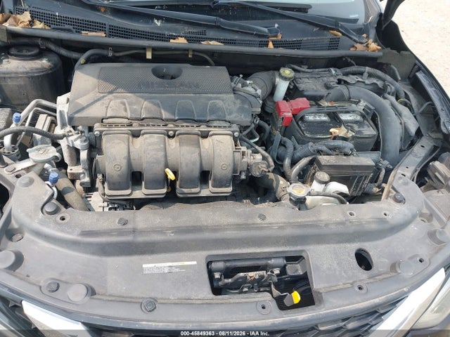 Aukcja sprzedaży 2019 Nissan Sentra S, vin: 3N1AB7AP0KY347780, numer aukcji: 45849363
