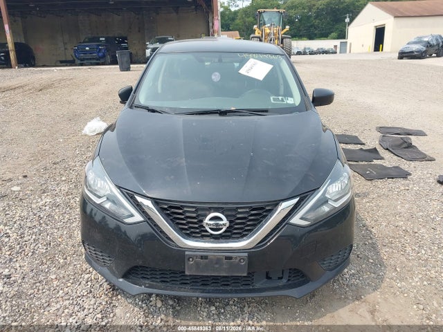 Aukcja sprzedaży 2019 Nissan Sentra S, vin: 3N1AB7AP0KY347780, numer aukcji: 45849363